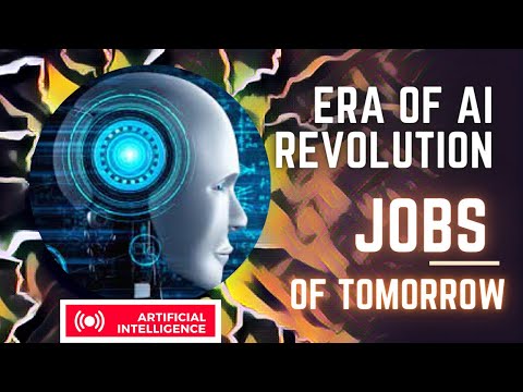 Jobs of Tomorrow-Era of #artificialintelligence -How & What to do for make future in AI Revolution?