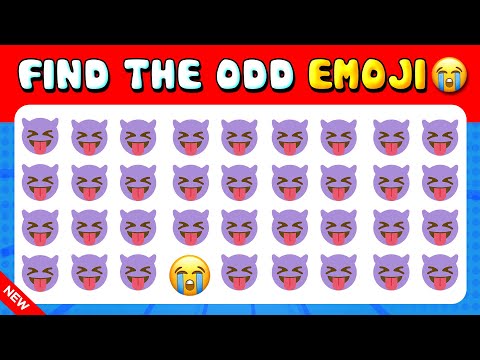 202 Riddles to Become Genius | Find the ODD One Out 💩🚽 Emoji Skibidi Toilet Edition | Quiz Lion