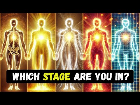 5 Stages of Spiritual Awakening | Which Stage Are You In - The Bible Stories