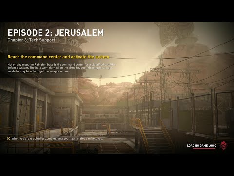 World War Z: Episode 2 Chapter 3 (Gunslinger)