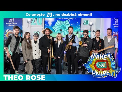 Theo Rose - Aseară fusei la una (Cover ZAVAIDOC) #MareaUnireZU2024