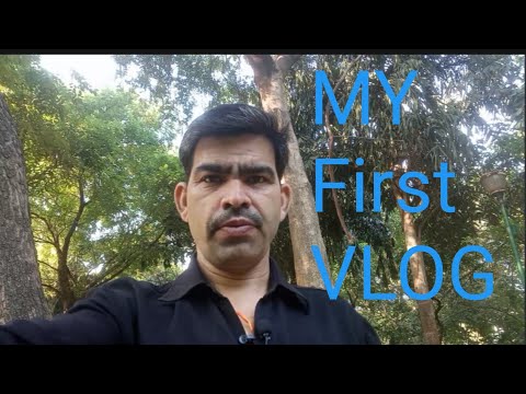 My First vlog❤| My First Vlog On YouTube....