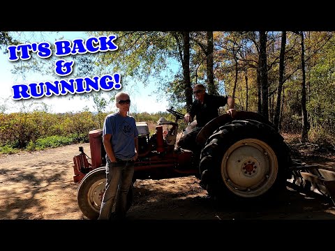 TOW TRUCK RISES FROM THE DEAD!! farm, tiny house, homesteading, RV life, RV living|