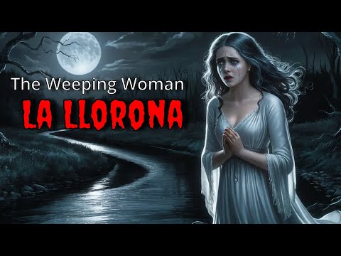 The Tragic Truth Behind La Llorona