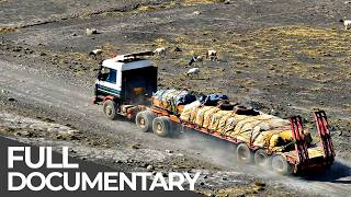 World’s Most Dangerous Roads | Tanzania: On Dusty Roads | Free Documentary