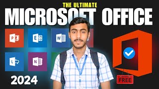 How to Download Microsoft Office Free | MS Word, Excel, PowerPoint |Latest Version| #microsoftoffice