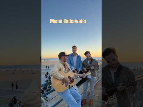 St. James's in flames and Miami underwater #music #newmusic #original