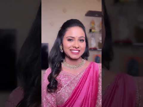 Bridal Looks Ideas | Maharashtrian Look | Nauvari Saree Look Bridal Makeup | #bride #nauvari#shorts