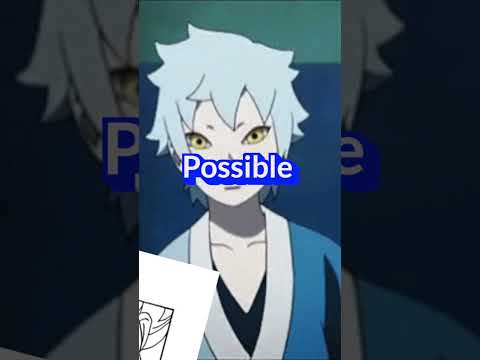 Teen Mitsuki In Boruto Two Blue Vortex