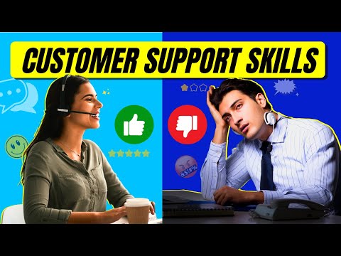 Customer Support Executive, Customer Care Skills - Soft Skills for Specialist