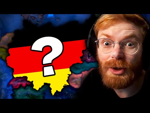 What If Germany Reunited in 1850