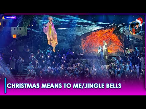 Christmas Means To Me /Jingle Bells