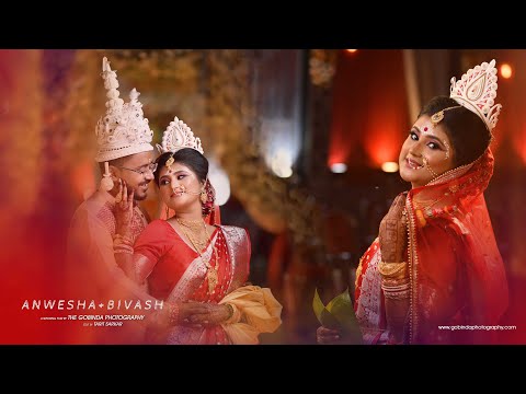 Sajani - toke agle rakhe aur hilaya | Toke Bhalobasbo Sajoni | Annesha & Bivash | Wedding Teaser