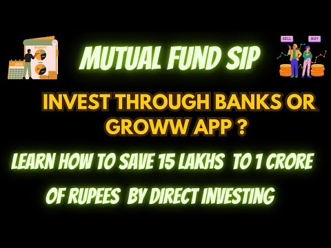 🔥 🚀I Switched to DIRECT Mutual Funds and DOUBLED my Returns ! DIRECT Mutual Funds VS Regular Funds