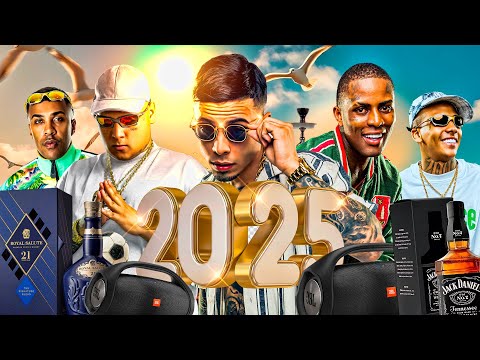 SET FUNK 2025 - MC Tuto, MC Ryan SP, MC IG, MC Luuky, MC Cebezinho, MC Kadu e Oruam