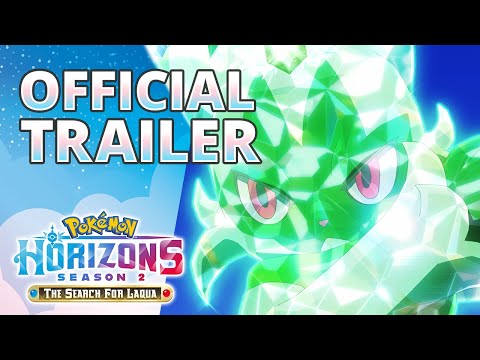 Pokémon Horizons: Season 2 | Now Playing on Netflix