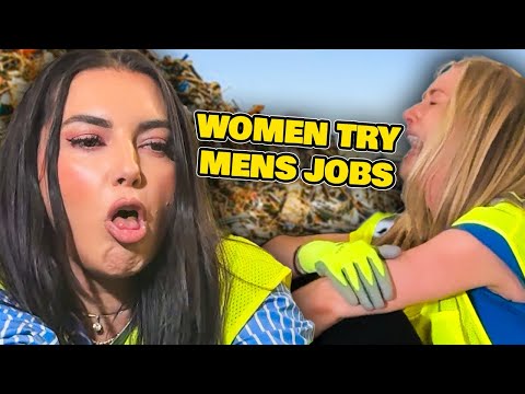 Dirty Jobs For Women - Eva & Javier