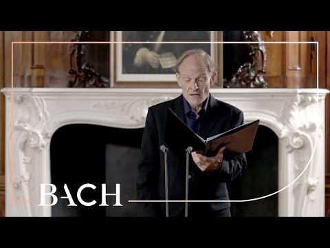 Bach - Gib dich zufrieden und sei stille BWV 460 - Daniels | Netherlands Bach Society