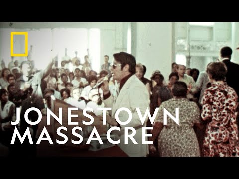 An Eyewitness Account | Cult Massacre: One Day in Jonestown | National Geographic UK