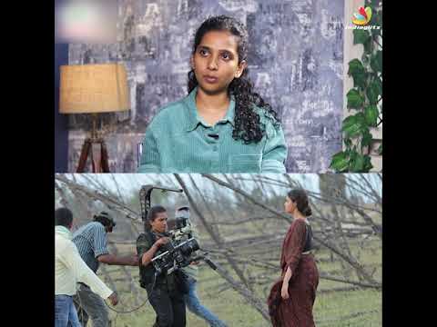 எல்லாமே Script-ல இருக்க மாதிரி தான்... DOP Yamini, Saani Kaayidham