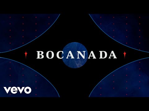 Gustavo Cerati - Bocanada (Official Visualizer)