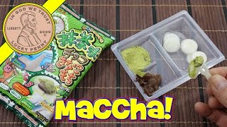 Coris Choco Kinako Mochi Maccha Japanese DIY Kit