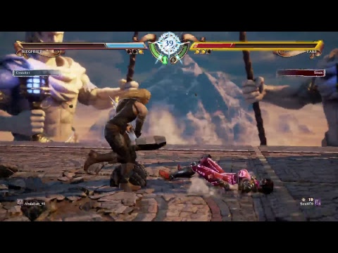 SOULCALIBUR VI - Online Stream (Oct 20, 2018)