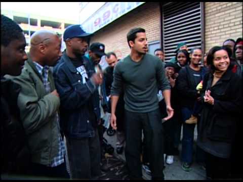 Ring Appears in Bottle: Street Magic | David Blaine