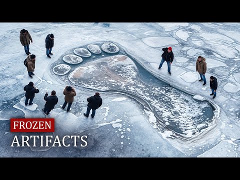 The Archeology Iceberg Explained—Secrets of the Past!