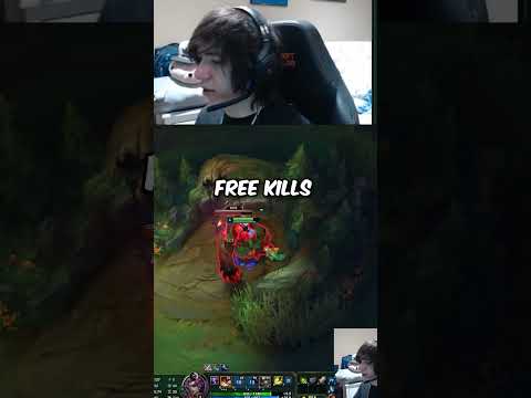 The Difference Between a Beginner & Pro Kayn Main...