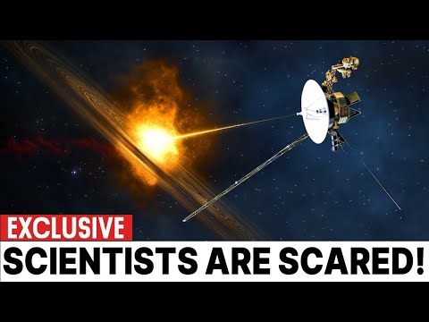 NASA WARNS: Voyager 1 Has Detected Something Strange Beyond the Kuiper Belt