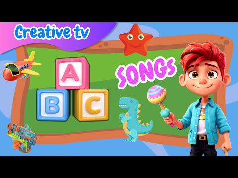 New ABC Phonic Song | A for Apple | Toddler learning videos | Learn ABC Song |Phonic abcd song