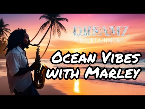 Escape to Paradise with Bob Marley Jazz by the Ocean