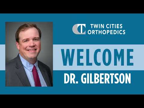 TCO Welcomes Dr. Jeff Gilbertson