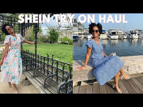 Shein Summer Try On Haul | Gabrielle Ishell