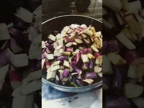 Brinjal curry #very tasty 😋#cooking  video #subscribe my channel 👍# viral short #