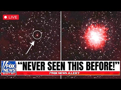 MUST SEE: James Webb Telescope Reveals Supernova Explosion in Detail!