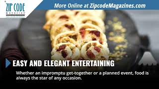 Easy and Elegant Entertaining