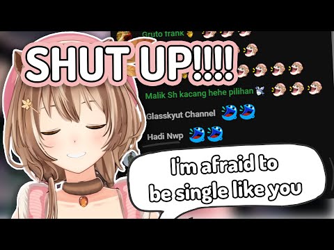 Poor Risu Kept Getting Roasted by Her Tsundere Viewers......