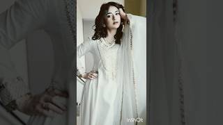 Pakistani actress in White 🥰#shorts#viral#shorts