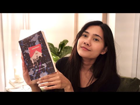 Love in the Big City - Sang Young Park (Book Review)