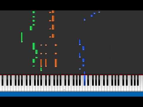 【ブルース・ピアノ「Blues_028」01】Blues PIANO 028 01