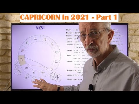 CAPRICORN IN 2021 - PART 1 - Feeling lighter brings you farther