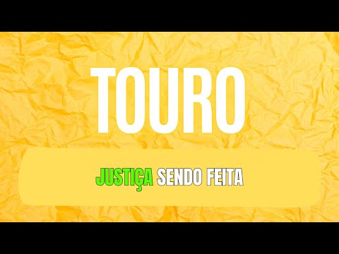 ♉️ TOURO💥ALGO QUE É SEU E FOI TIRADO SERÁ DEVOLVIDO EM BREVE