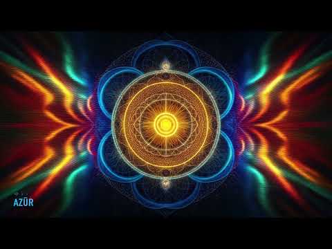 528Hz | This Soundscape Raises Your Frequency In Just 11 Minutes With Alpha Waves