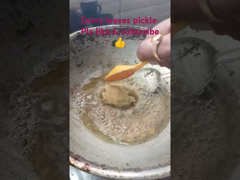 Kothi mera ,pudina, karive paku pickle👌😋 #trending #viral video