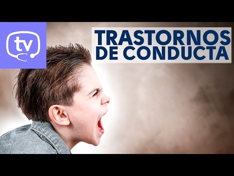 Los trastornos de conducta más frecuentes en la niñez y la adolescencia