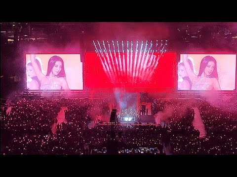 230826 Jisoo Solo All Eyes on Me & Flower - BLACKPINK BORN PINK Encore WORLD TOUR | LA Concert