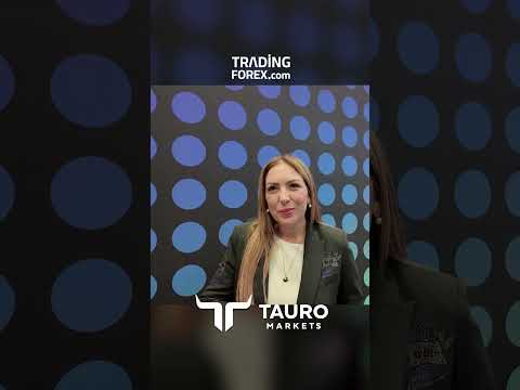 Tauro Markets interview at the FMLS24  | part 01