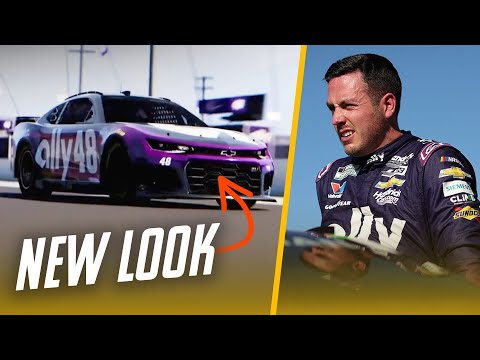 MORE New Paint Schemes | Is Alex Bowman Actually UNDERrated?